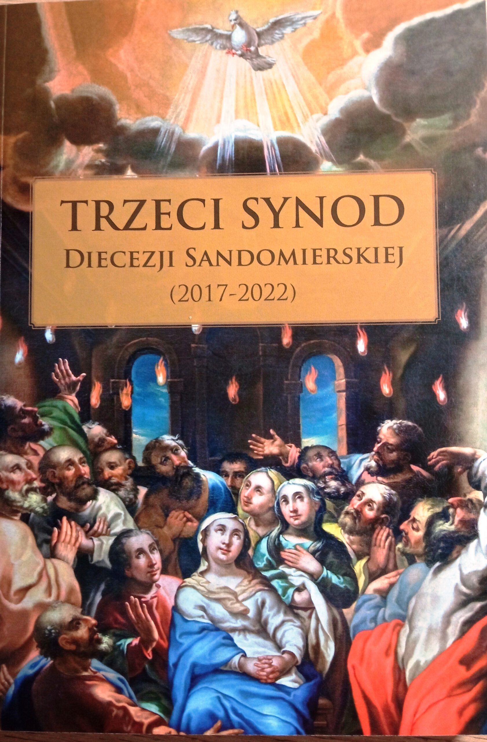 Dokumenty I Statuty Trzeciego Synodu Diecezji Sandomierskiej Wersja ...